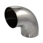 Seamless Mild Steel 90 Degree Elbows