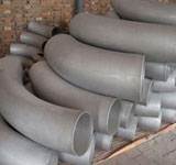ASTM A403 Steel Piggable Bend