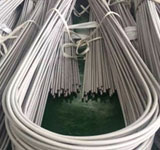 ASME SA403 Stainless Steel Return Bend