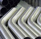 ASME B16.49 SS 90 Degree bend