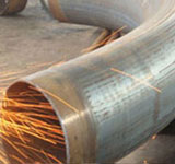 Stainless Steel Swept Bends