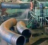 Stainless Steel Long Radius Bend