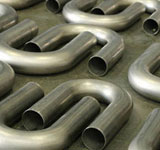 SS Hot Induction Bend
