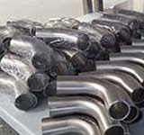 Stainless Welded Pipe Bend