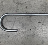 ANSI B16.9 SS J Bend