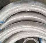 Stainless Steel 5D Pipe Bend