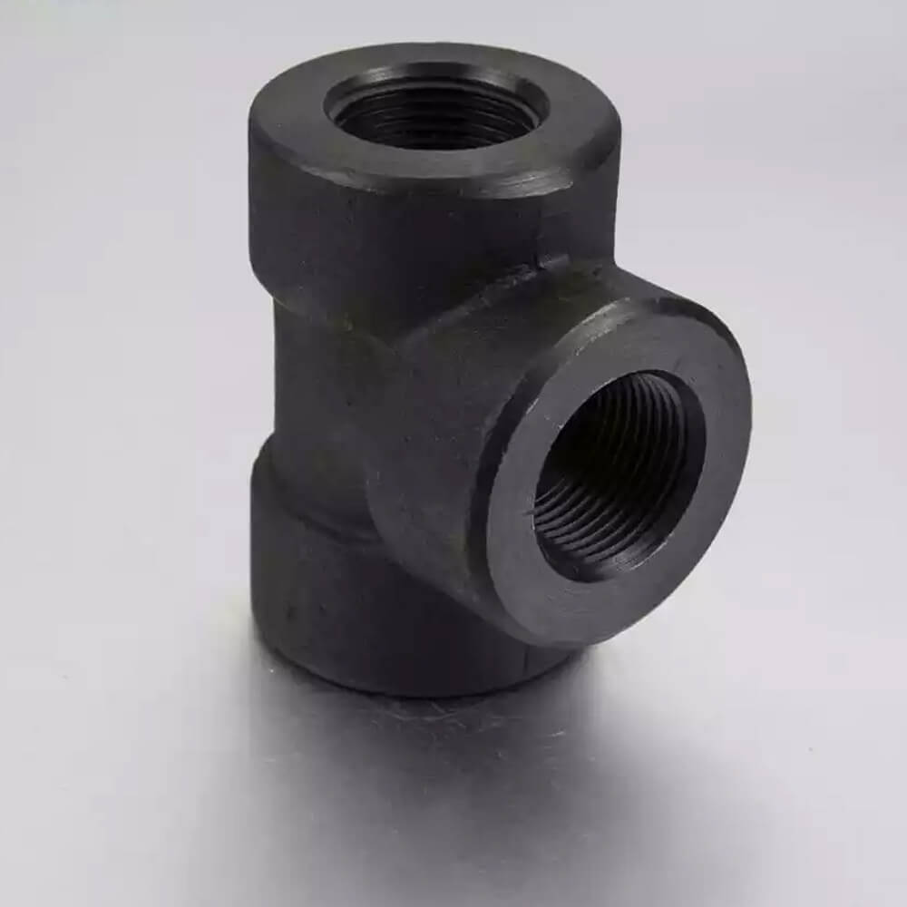 Carbon Steel Forged Tee