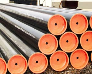 ASTM A106 Carbon Steel Exhaust pipe