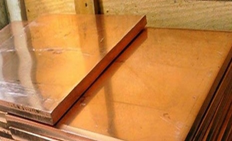 Coper Nickel Sheets manufacturer