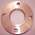 Copper Nickel Blind Flanges