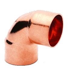 Cu-Ni Elbow