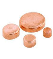 Cupro Nickel End caps
