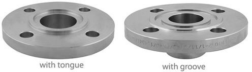 flange-groove-tongue-flanges-dimensions