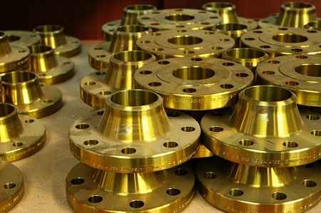 Flanges Manufacturers in India
