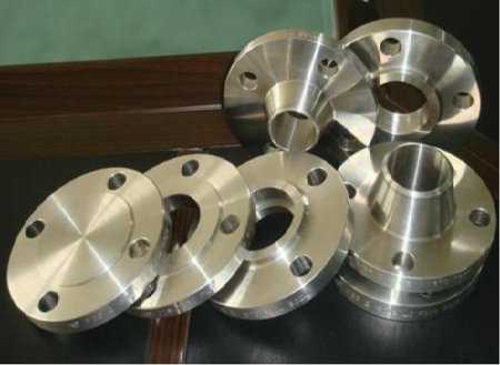 ANSI B16.5 Forged Flanges