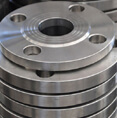 Super Duplex S32750/S32760 Forged Flanges