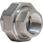SS Forged Hex Head Union