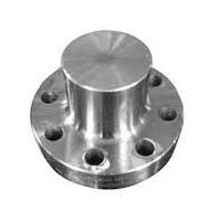 Alloy 600 High Hub Blind Flange