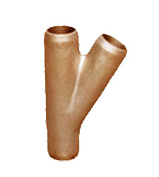 ASTM B152 Cuni Lateral Tee