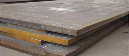 Mild Steel Sheets Manufacturer