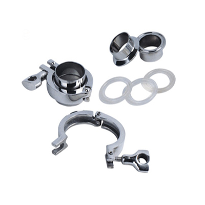 Tri Clover Fittings