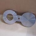 Super Duplex S32750/S32760 Spectacle Blind Flanges