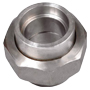 SS Forged Hex Union
