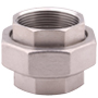 SS Forged NPT Threaded Union