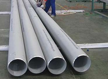 Stainless Steel Round Pipe