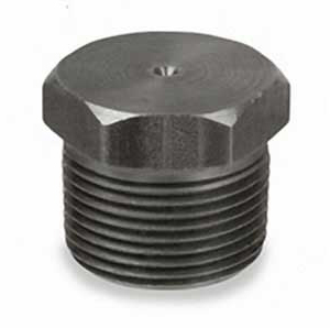 ANSI B16.11 Threaded Hex Head Plug