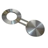 Titanium Spectacle Blind Flanges