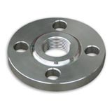 Titanium Threaded Flanges