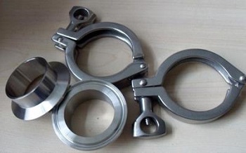 Triclover Clamp